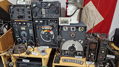 radios allemandes