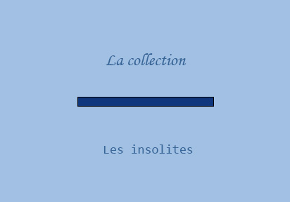 insolite texte