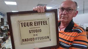 plaque Eiffel