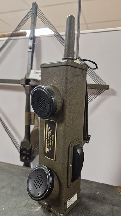 talkie-walkie